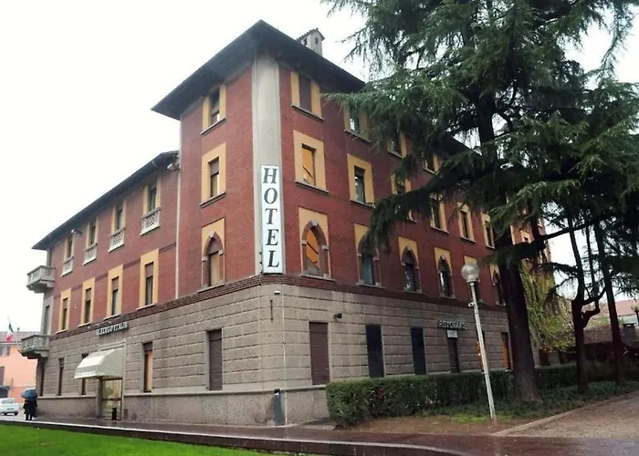 Nuovo Albergo Italia