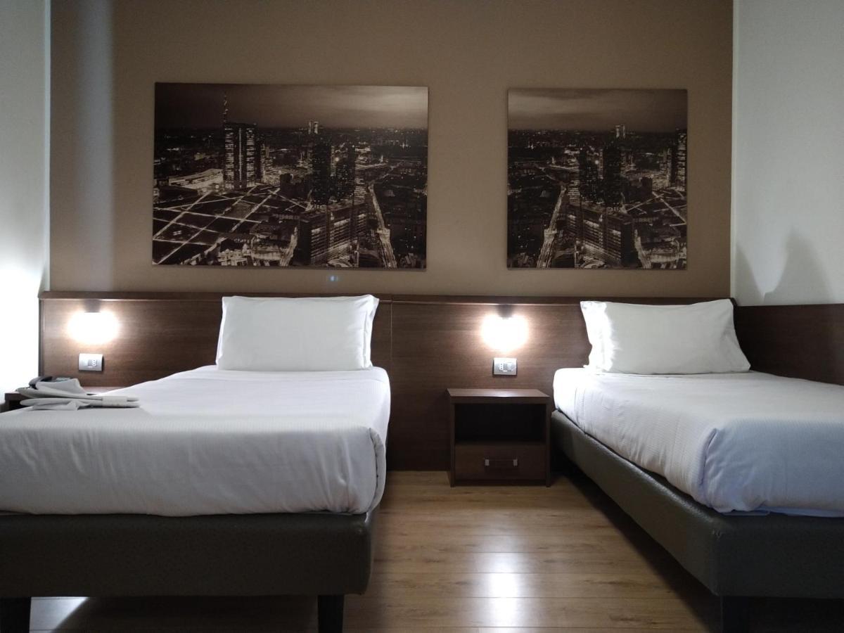 Nuovo Italia 4* Abbiategrasso