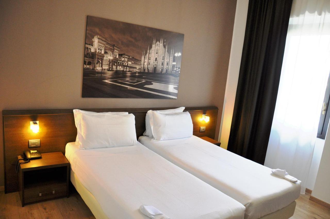 Nuovo Italia 4* Abbiategrasso