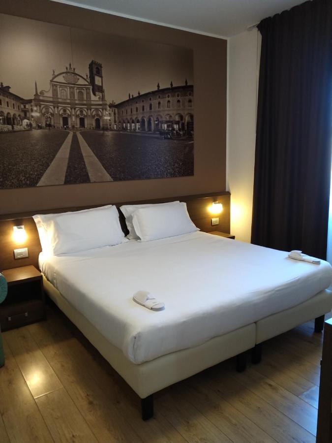 Hotel Nuovo Italia Abbiategrasso