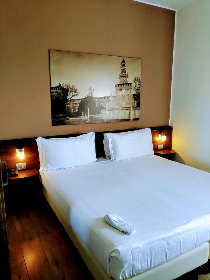 Nuovo Italia Hotel 4*